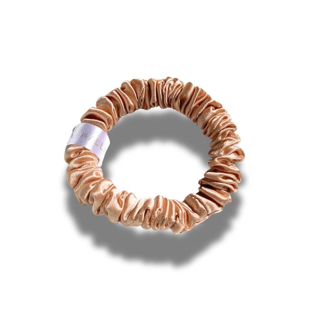 hair ties for women | sustainable hair accessories | silk hair ties