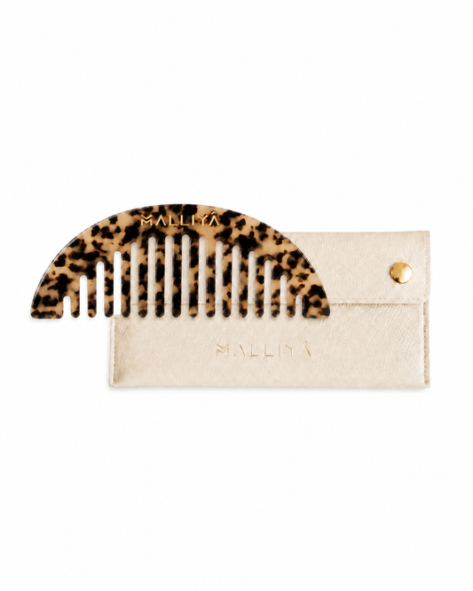 hair combs for women | sustainable hair accessories for women 