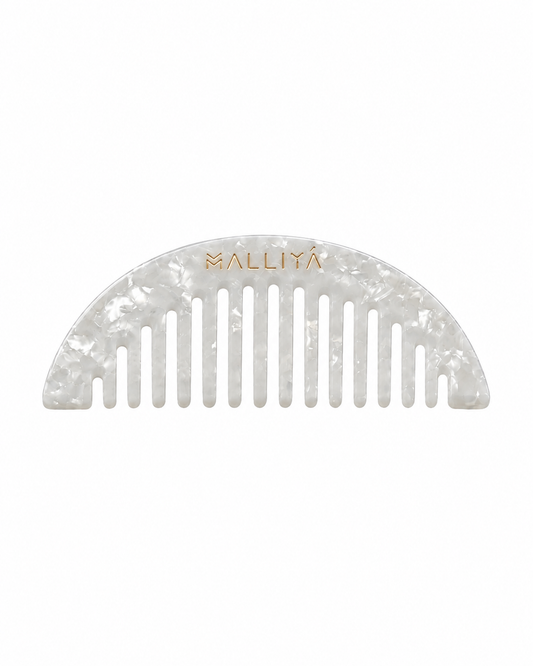 hair combs for women | sustainable hair accessories for women 