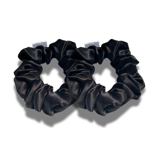 hair ties for women | silk scrunchies | sustainable hair ties for women